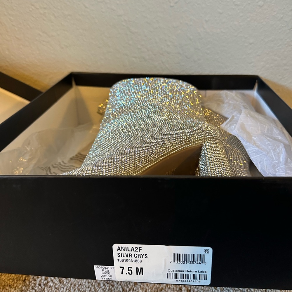 INC Rhinestone Boot - Picture 5 of 6